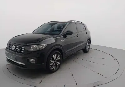 Volkswagen T-cross 2023 1.0 200 tsi total flex comfortline automático