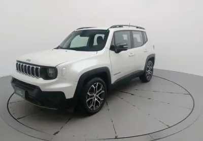 Jeep Renegade 2023 1.3 t270 turbo flex longitude at6