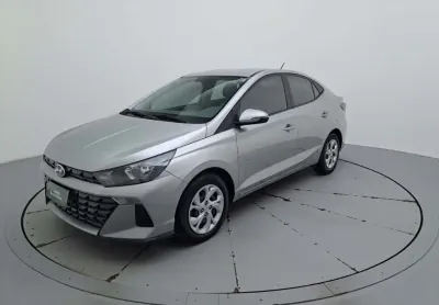 Hyundai hb20s 2024 1.0 12v flex comfort manual