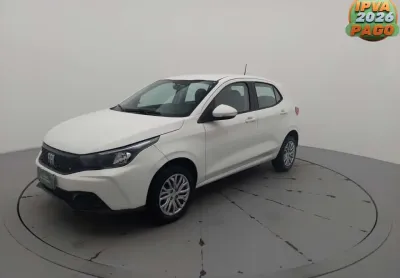 Fiat Argo 2025 1.0 firefly flex drive manual