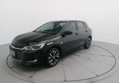 Chevrolet onix 2025 1.0 turbo flex premier automático