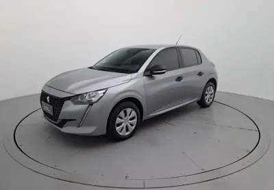 Peugeot 208 2024 1.0 6v flex like manual
