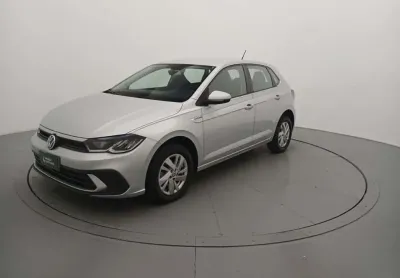 Volkswagen polo 2025 1.0 170 tsi comfortline automático
