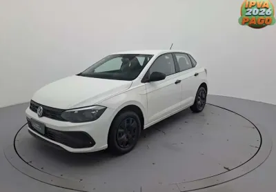 Volkswagen polo 2025 1.0 mpi track manual