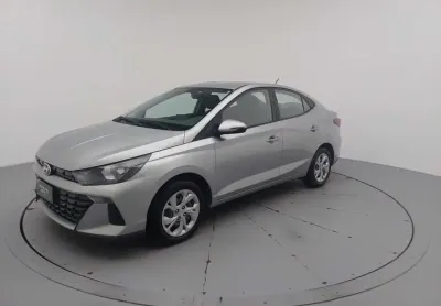 Hyundai hb20s 2025 1.0 12v flex comfort plus manual