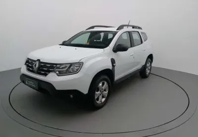 Renault duster 2024 1.6 16v sce flex intense x-tronic