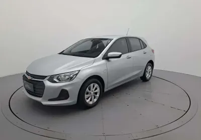 Chevrolet onix 2023 1.0 flex manual