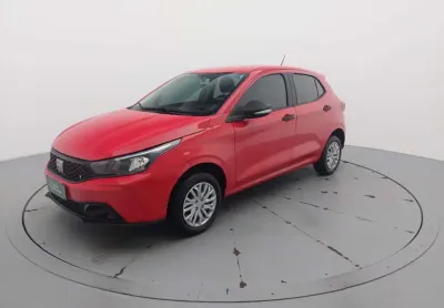 Fiat argo 2025 1.0 firefly flex manual