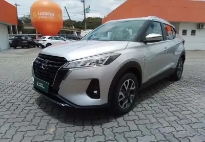 Nissan kicks 2024 1.6 16v flexstart sense xtronic