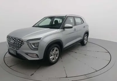 Hyundai creta 2025 1.0 tgdi flex comfort plus automático