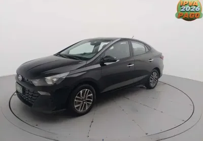 Hyundai Hb20s 2025 1.0 12v flex limited plus manual