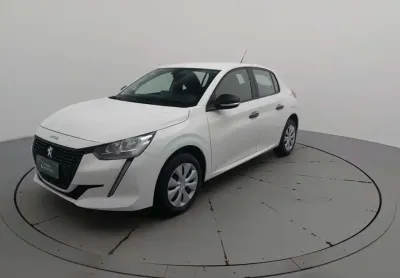 Peugeot 208 2024 1.0 6v flex like manual