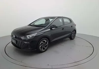 Hyundai hb20 2024 1.0 tgdi flex comfort plus automático