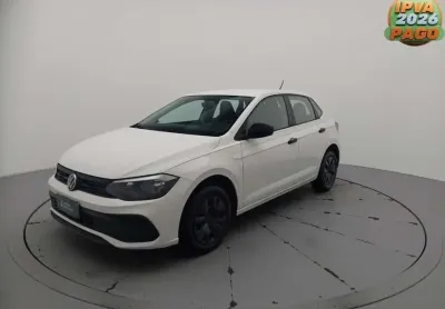 Volkswagen polo 2025 1.0 mpi track manual