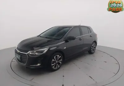 Chevrolet onix 2024 1.0 turbo flex premier automático