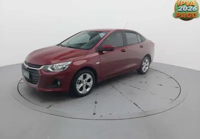 Chevrolet Onix 2023 1.0 turbo flex ltz automático