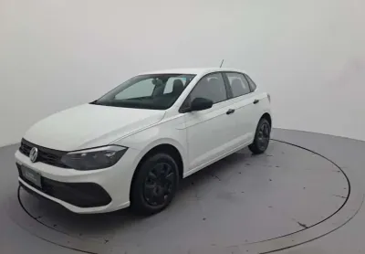 Volkswagen polo 2025 1.0 mpi track manual