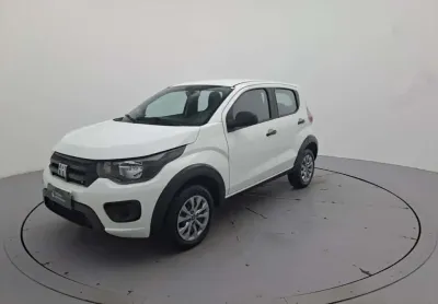 Fiat Mobi 2024 1.0 evo flex like. manual