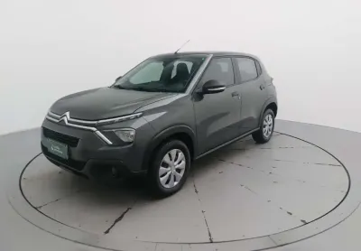 Citroen c3 2024 1.0 16v flex live pack manual