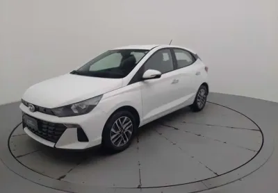 Hyundai hb20 2025 1.0 12v flex limited plus manual