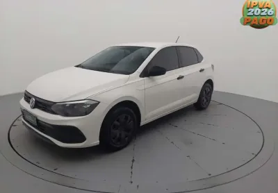 Volkswagen polo 2025 1.0 mpi track manual