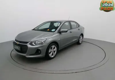 Chevrolet Onix 2025 1.0 turbo flex ltz automático