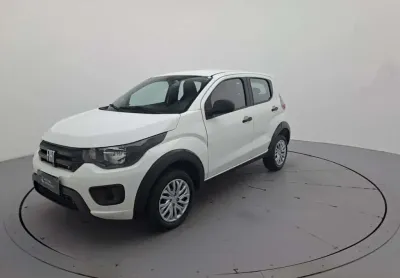 Fiat mobi 2024 1.0 evo flex like. manual