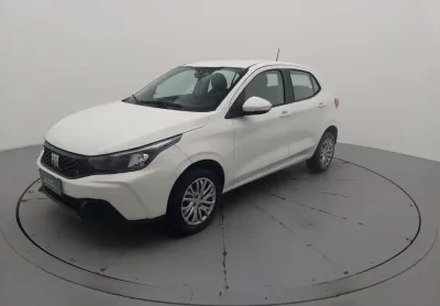 Fiat argo 2025 1.0 firefly flex drive manual