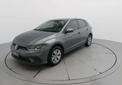 Volkswagen polo 2024 1.0 mpi manual