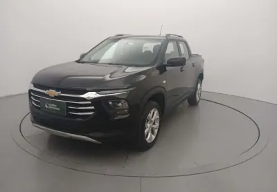 Chevrolet montana 2025 1.2 turbo flex ltz automático