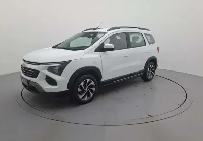 Chevrolet Spin 2025 1.8 premier 8v flex 4p automático