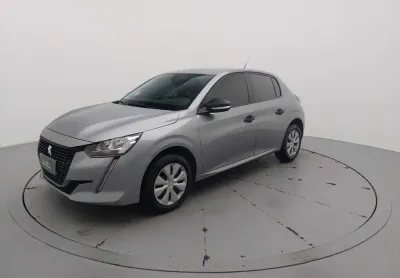Peugeot 208 2024 1.0 6v flex like manual