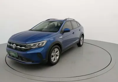 Volkswagen Nivus 2024 1.0 200 tsi total flex comfortline automático