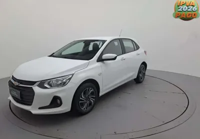 Chevrolet Onix 2024 1.0 flex lt manual