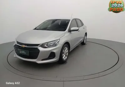 Chevrolet Onix 2023 1.0 flex manual