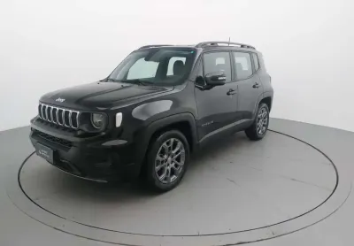 Jeep Renegade 2025 1.3 t270 turbo flex longitude at6