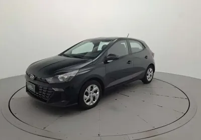 Hyundai Hb20 2025 1.0 12v flex comfort plus manual