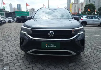 Volkswagen Taos 2024 1.4 250 tsi total flex comfortline automático