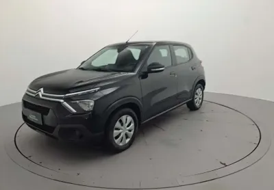 Citroen C3 2025 1.0 firefly flex live pack manual