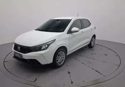 Fiat Argo 2025 1.0 firefly flex drive manual