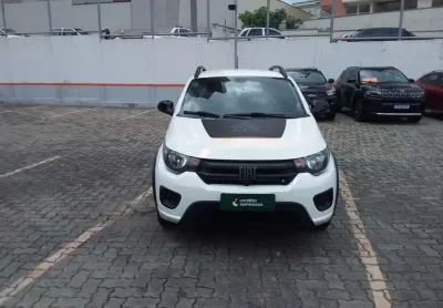 Fiat Mobi 2024 1.0 evo flex trekking manual