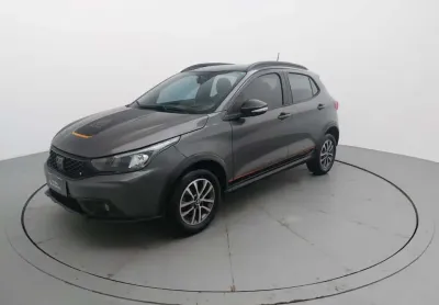 Fiat Argo 2025 1.3 firefly flex trekking manual