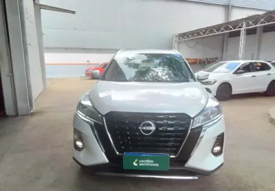 Nissan Kicks 2024 1.6 16v flexstart sense xtronic