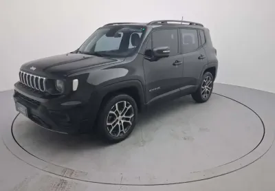 Jeep Renegade 2023 1.3 t270 turbo flex longitude at6