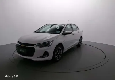Chevrolet Onix 2024 1.0 turbo flex plus premier automático