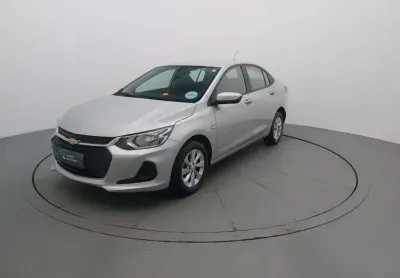 Chevrolet Onix 2023 1.0 flex plus lt manual
