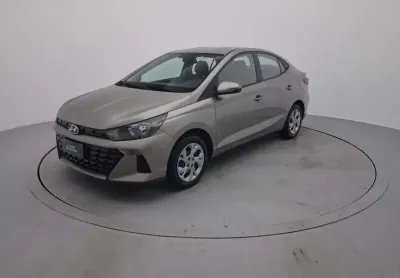 Hyundai Hb20s 2025 1.0 12v flex comfort plus manual