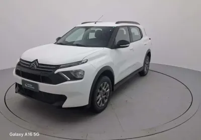 Citroen C3 aircross 2025 1.0 turbo 200 flex feel pack cvt