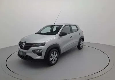 Renault Kwid 2025 1.0 12v sce flex zen manual