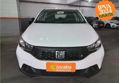 Fiat argo 2023 1.0 firefly flex manual